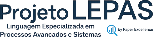 LEPAS — Linguagem Especializada em Processos Avançados e Sistemas